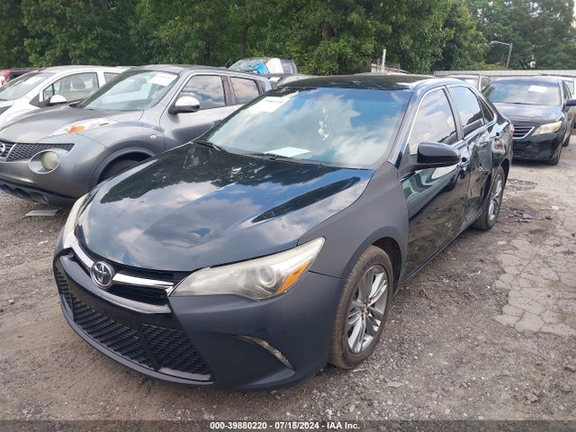 Toyota CAMRY SE 2015 4T1BF1FK9FU055209 Image 2