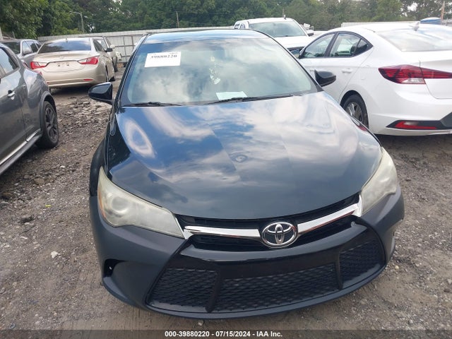 Toyota CAMRY SE 2015 4T1BF1FK9FU055209 Image 6