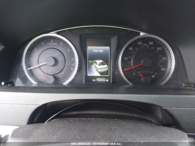 Toyota CAMRY SE 2015 4T1BF1FK9FU055209 Image 7