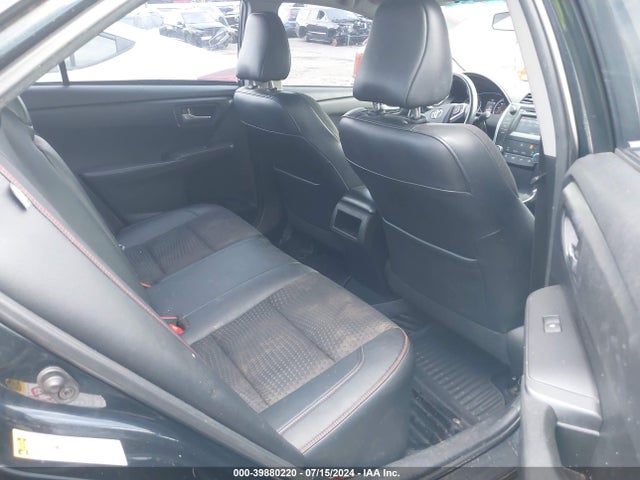 Toyota CAMRY SE 2015 4T1BF1FK9FU055209 Image 8
