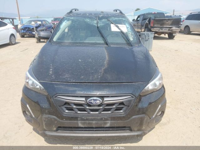 JF2GTHSC3MH255312 Subaru Crosstrek Sport