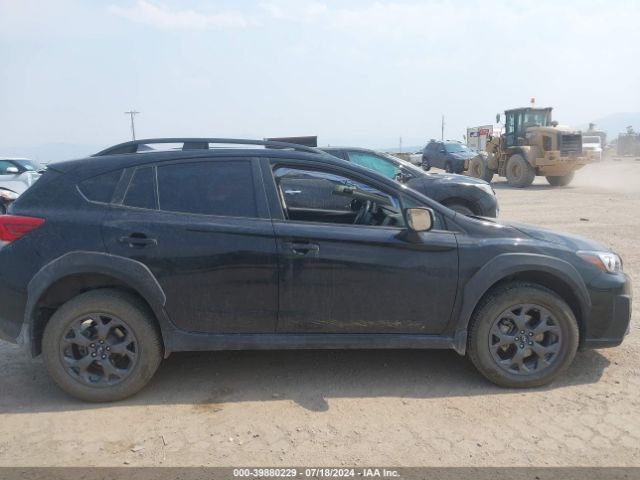 JF2GTHSC3MH255312 Subaru Crosstrek Sport