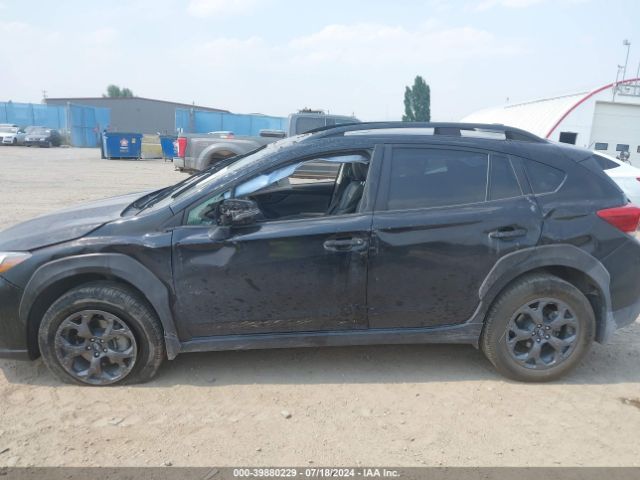 JF2GTHSC3MH255312 Subaru Crosstrek Sport
