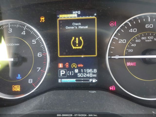 JF2GTHSC3MH255312 Subaru Crosstrek Sport