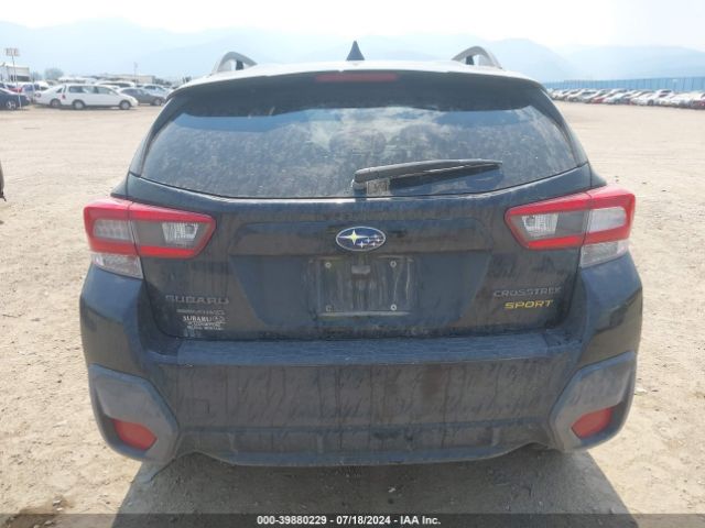 JF2GTHSC3MH255312 Subaru Crosstrek Sport