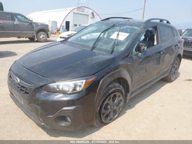 JF2GTHSC3MH255312 Subaru Crosstrek Sport