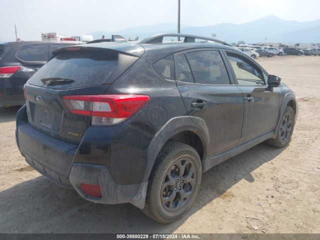 JF2GTHSC3MH255312 Subaru Crosstrek Sport
