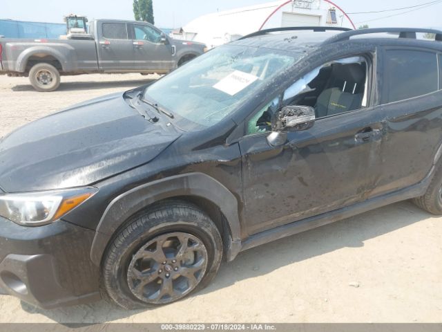 JF2GTHSC3MH255312 Subaru Crosstrek Sport