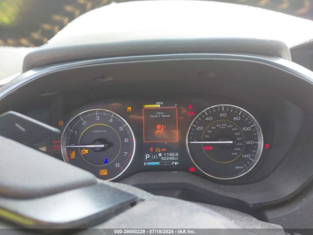 JF2GTHSC3MH255312 Subaru Crosstrek Sport