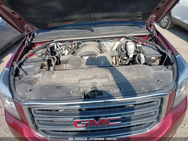 1GKS2BKC9GR436801 GMC YUKON SLT