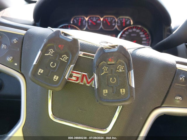 1GKS2BKC9GR436801 GMC YUKON SLT