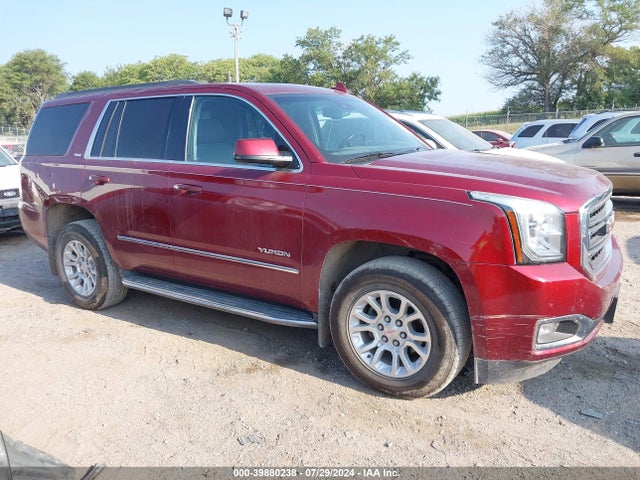 1GKS2BKC9GR436801 GMC YUKON SLT