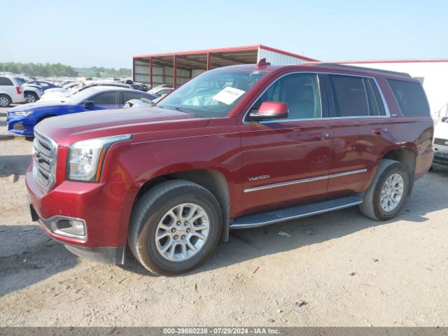 1GKS2BKC9GR436801 GMC YUKON SLT