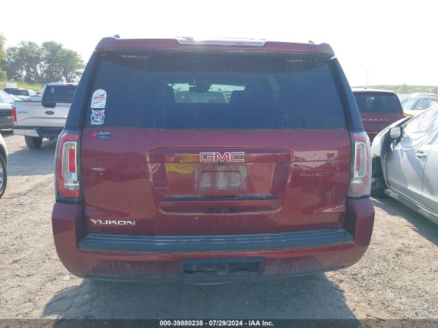 1GKS2BKC9GR436801 GMC YUKON SLT