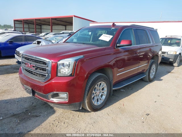 1GKS2BKC9GR436801 GMC YUKON SLT