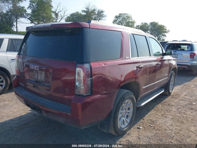 1GKS2BKC9GR436801 GMC YUKON SLT