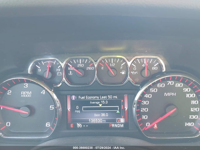 1GKS2BKC9GR436801 GMC YUKON SLT