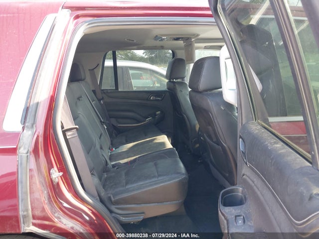 1GKS2BKC9GR436801 GMC YUKON SLT