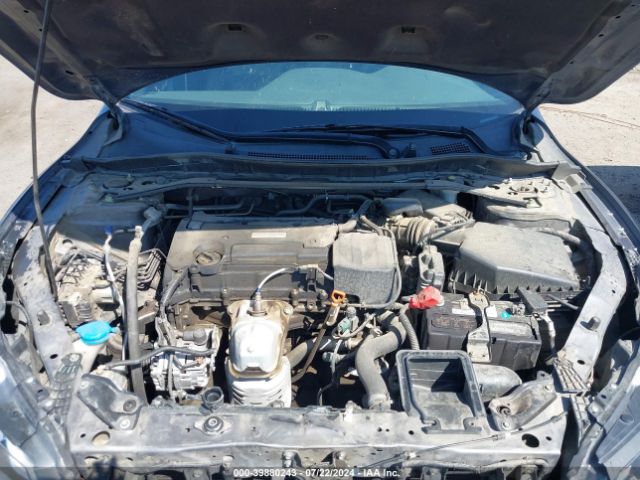 1HGCR2F19HA208142 Honda Accord Sport Se