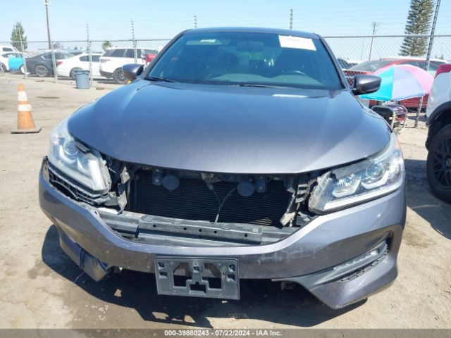 1HGCR2F19HA208142 Honda Accord Sport Se