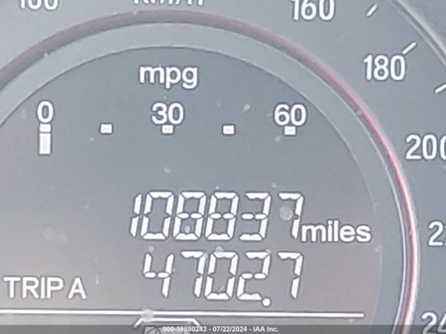 1HGCR2F19HA208142 Honda Accord Sport Se