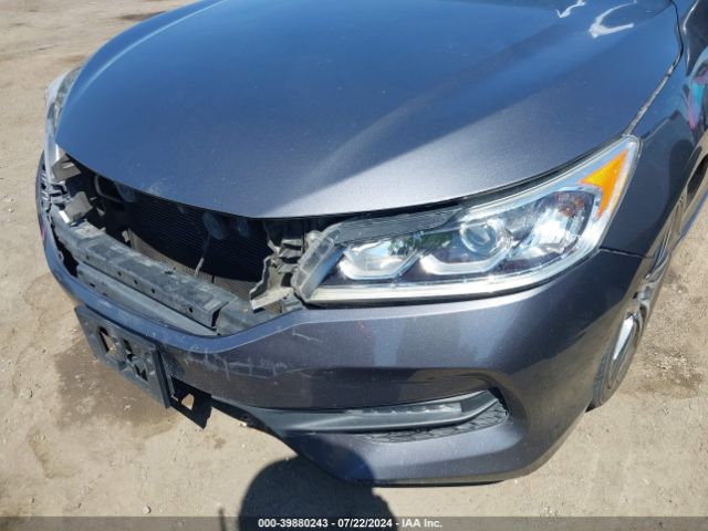 1HGCR2F19HA208142 Honda Accord Sport Se