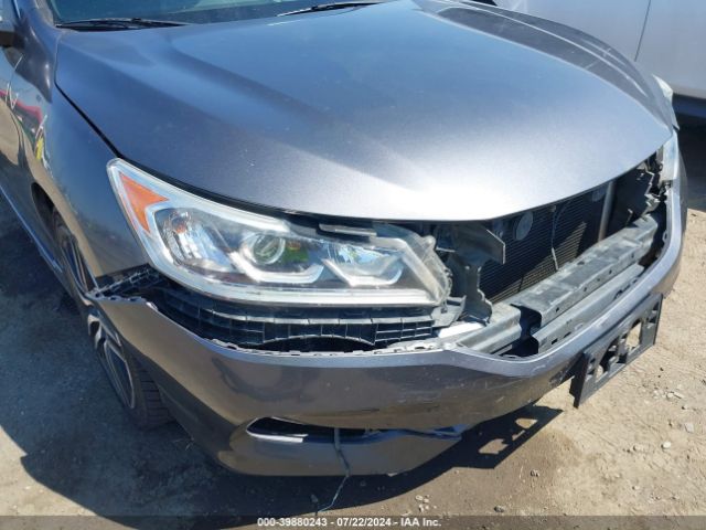 1HGCR2F19HA208142 Honda Accord Sport Se