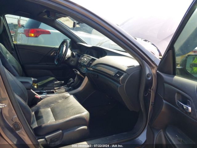 1HGCR2F19HA208142 Honda Accord Sport Se