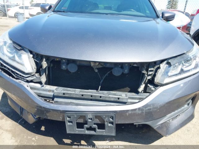 1HGCR2F19HA208142 Honda Accord Sport Se