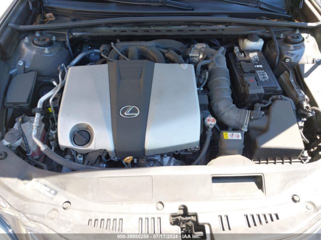 58ABZ1B10KU020601 Lexus Es 350 F Sport