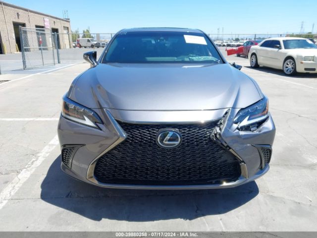 58ABZ1B10KU020601 Lexus Es 350 F Sport