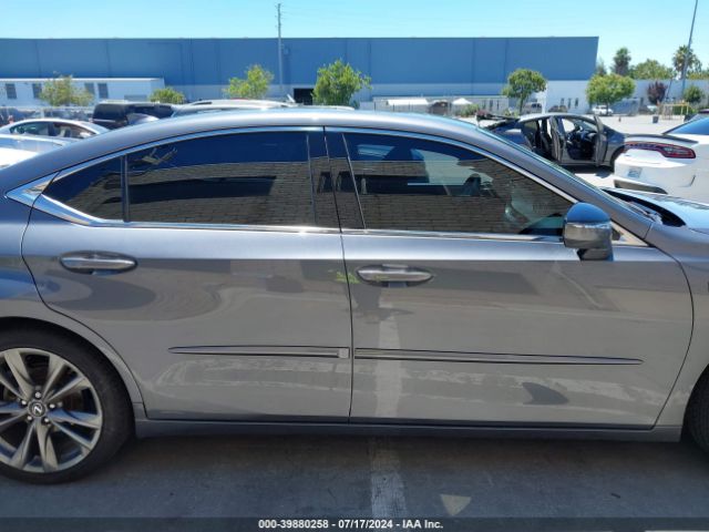 58ABZ1B10KU020601 Lexus Es 350 F Sport