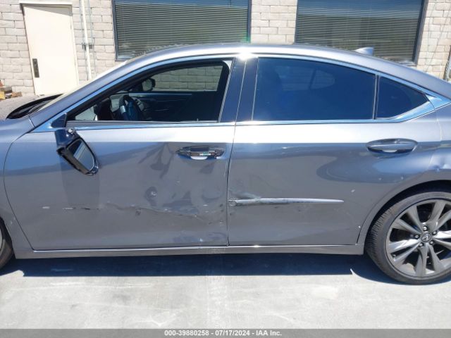 58ABZ1B10KU020601 Lexus Es 350 F Sport