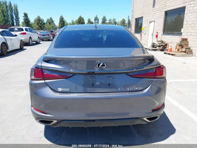 58ABZ1B10KU020601 Lexus Es 350 F Sport