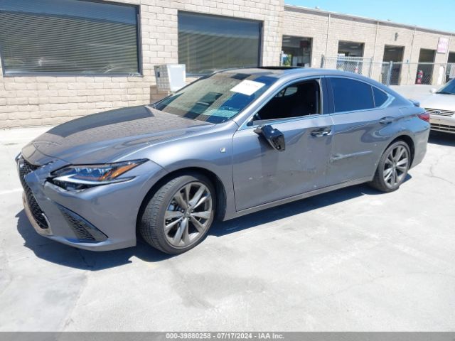 58ABZ1B10KU020601 Lexus Es 350 F Sport