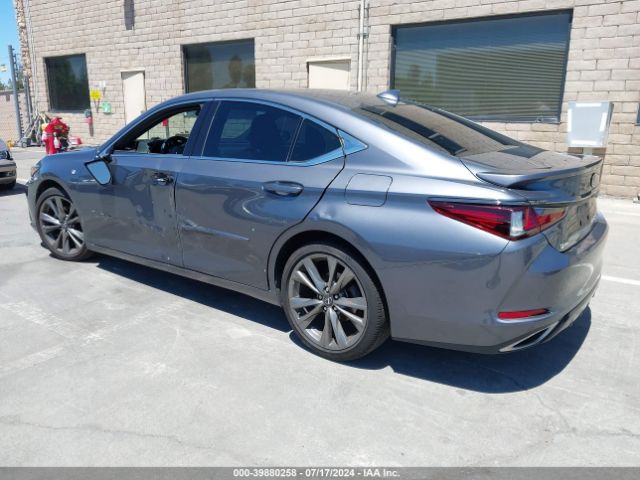 58ABZ1B10KU020601 Lexus Es 350 F Sport