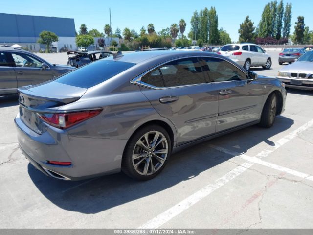 58ABZ1B10KU020601 Lexus Es 350 F Sport