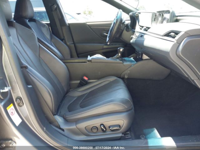 58ABZ1B10KU020601 Lexus Es 350 F Sport