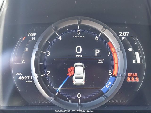 58ABZ1B10KU020601 Lexus Es 350 F Sport