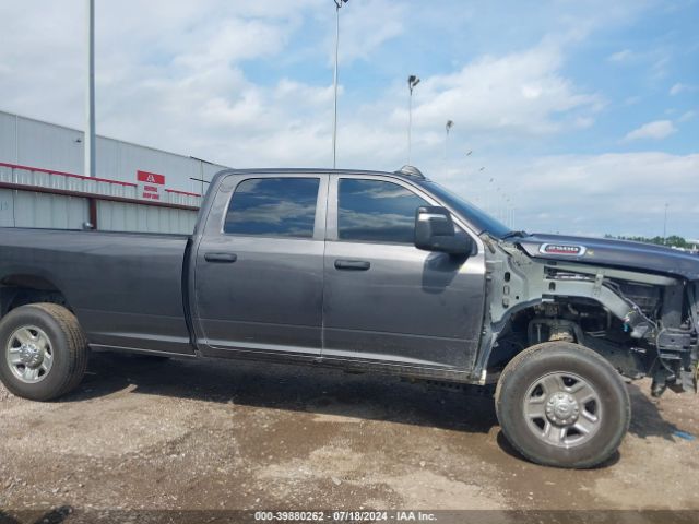 3C6UR5HL9RG103078 RAM 2500 Tradesman  4x4 8' Box