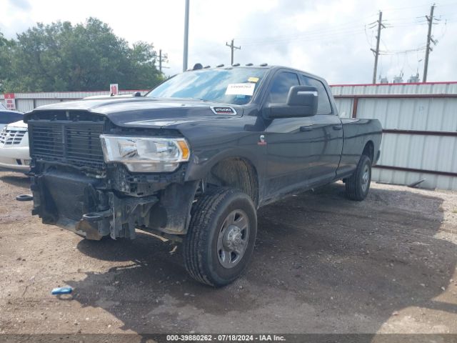 3C6UR5HL9RG103078 RAM 2500 Tradesman  4x4 8' Box