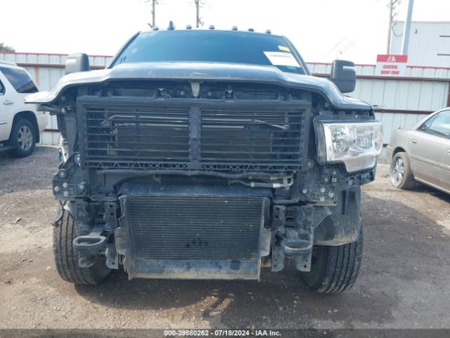 3C6UR5HL9RG103078 RAM 2500 Tradesman  4x4 8' Box