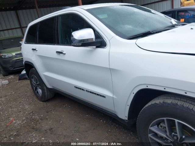 1C4RJEBG5MC623775 Jeep Grand Cherokee Limited 4x2