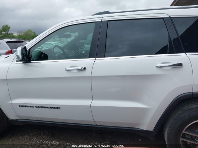 1C4RJEBG5MC623775 Jeep Grand Cherokee Limited 4x2