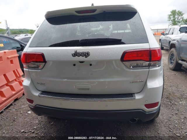 1C4RJEBG5MC623775 Jeep Grand Cherokee Limited 4x2