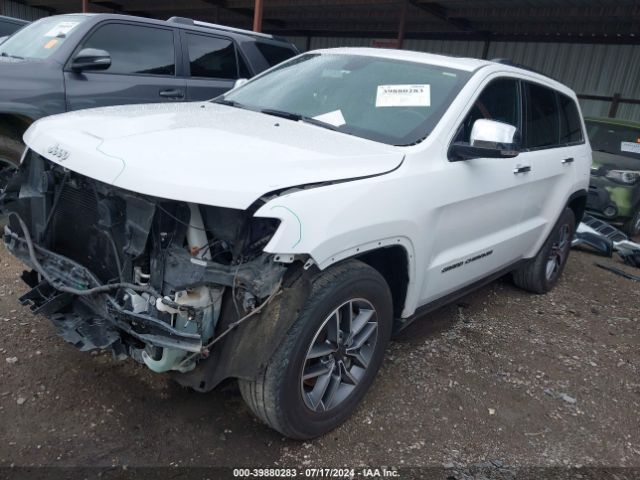 1C4RJEBG5MC623775 Jeep Grand Cherokee Limited 4x2