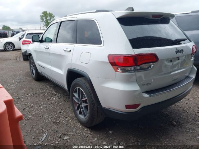 1C4RJEBG5MC623775 Jeep Grand Cherokee Limited 4x2