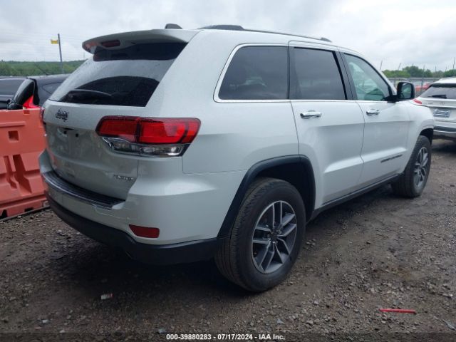 1C4RJEBG5MC623775 Jeep Grand Cherokee Limited 4x2