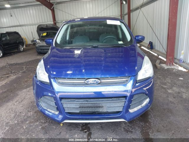 1FMCU0GX6FUC11737 Ford ESCAPE SE