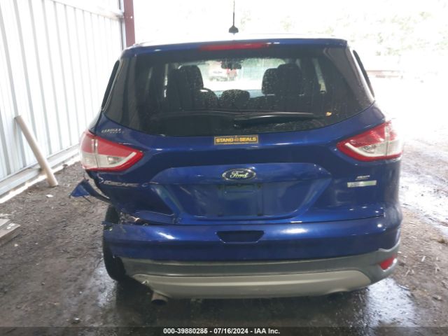 1FMCU0GX6FUC11737 Ford ESCAPE SE